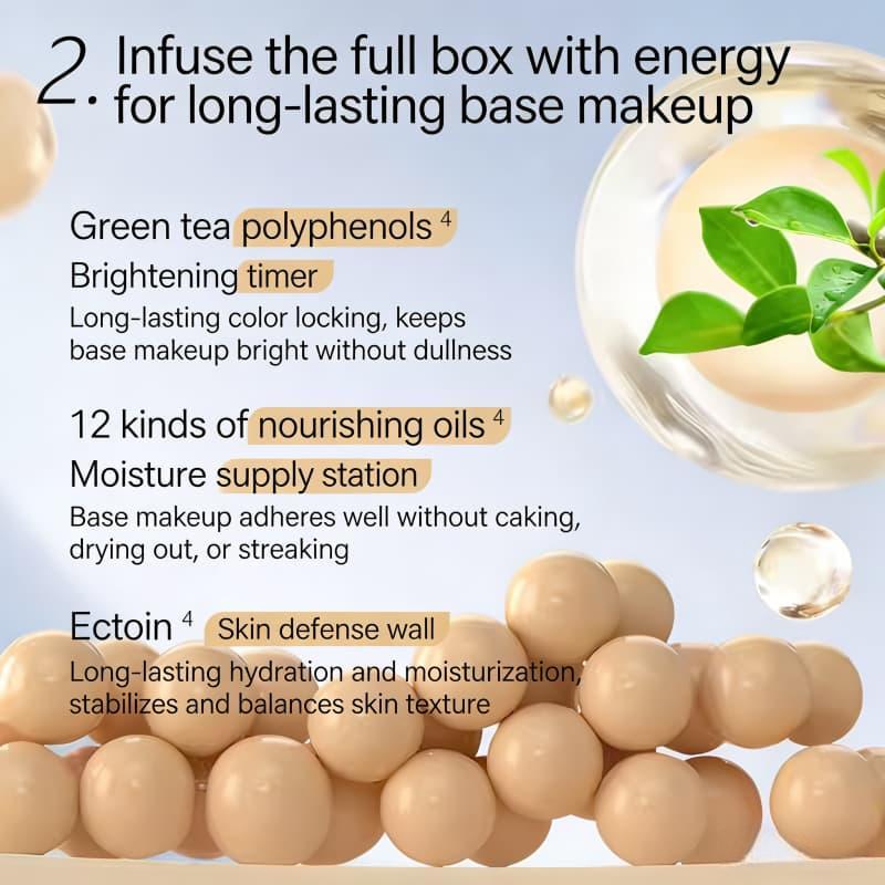 Long-lasting moisturizing, brightening, concealing and lightweight liquid foundation BB cream,Long-lasting moisturizing, brightening, concealing and lightweight liquid foundation BB cream 