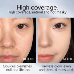 Long-lasting moisturizing, brightening, concealing and lightweight liquid foundation BB cream,Long-lasting moisturizing, brightening, concealing and lightweight liquid foundation BB cream 