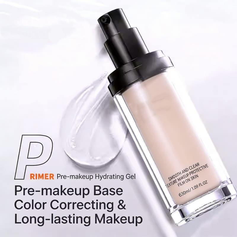 Hydrating Water-Gel Primer, Moisturizing Makeup Base & Barrier Cream OEM Manufacturer & Supplier,Hydrating Water-Gel Primer, Moisturizing Makeup Base & Barrier Cream OEM Manufacturer & Supplier 