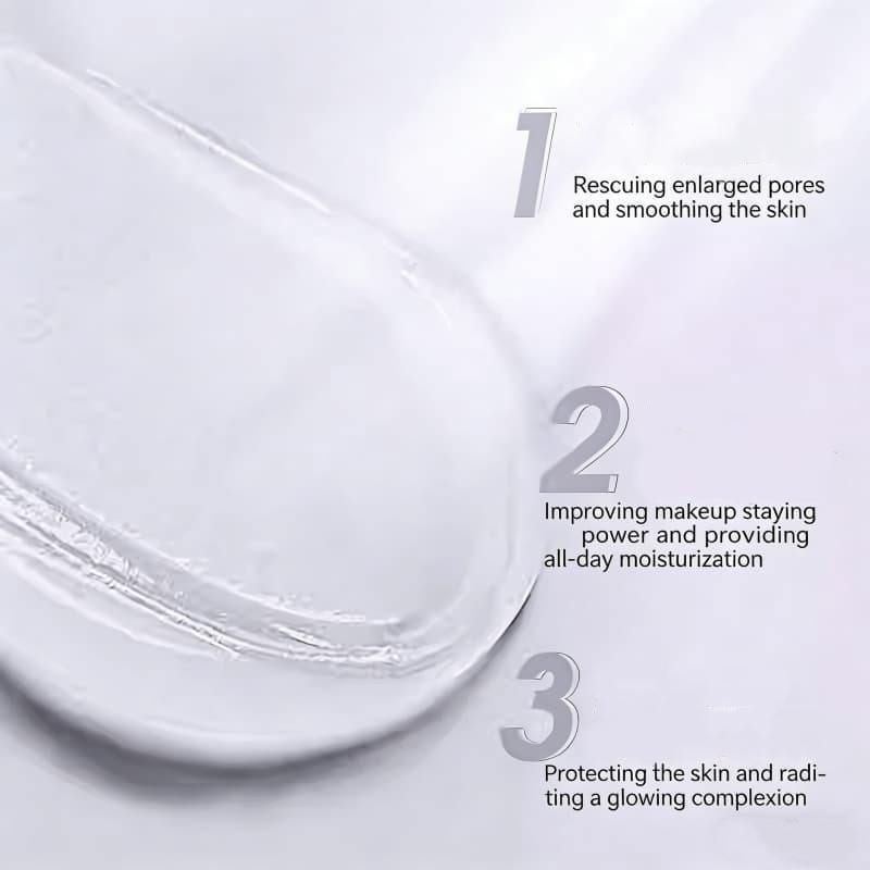 Hydrating Water-Gel Primer, Moisturizing Makeup Base & Barrier Cream OEM Manufacturer & Supplier,Hydrating Water-Gel Primer, Moisturizing Makeup Base & Barrier Cream OEM Manufacturer & Supplier 