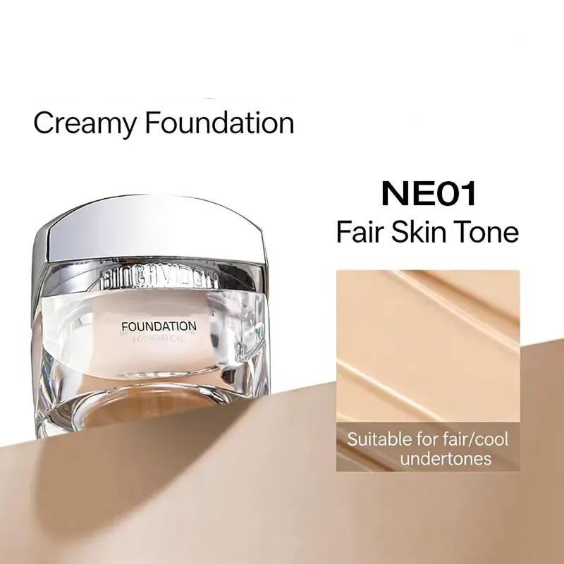 Long-lasting Cream Concealer Foundation, Non-Smudge, Full Coverage OEM Manufacturer & Supplier,Long-lasting Cream Concealer Foundation, Non-Smudge, Full Coverage OEM Manufacturer & Supplier 