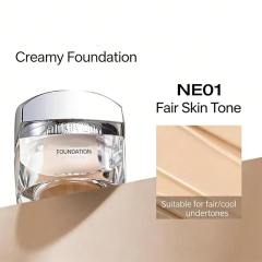 Long-lasting Cream Concealer Foundation, Non-Smudge, Full Coverage OEM Manufacturer & Supplier,Long-lasting Cream Concealer Foundation, Non-Smudge, Full Coverage OEM Manufacturer & Supplier 