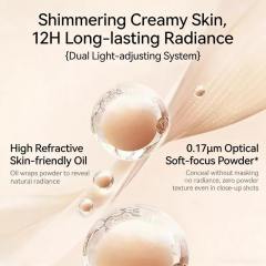 Long-lasting Cream Concealer Foundation, Non-Smudge, Full Coverage OEM Manufacturer & Supplier,Long-lasting Cream Concealer Foundation, Non-Smudge, Full Coverage OEM Manufacturer & Supplier 