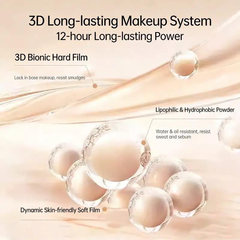 Long-lasting Cream Concealer Foundation, Non-Smudge, Full Coverage OEM Manufacturer & Supplier,Long-lasting Cream Concealer Foundation, Non-Smudge, Full Coverage OEM Manufacturer & Supplier 