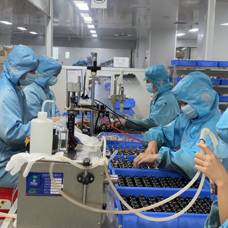  perfume manufacturing MOQ