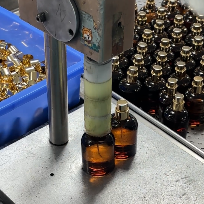 perfume manufacturer