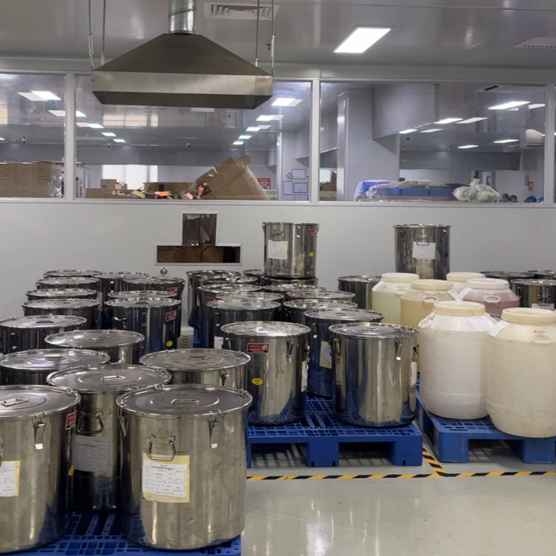 custom perfume manufacturing