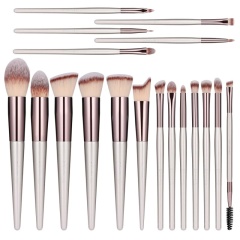 18-Piece Makeup Brush Set, Unbranded Beauty Tools OEM Manufacturer & Supplier,12-Piece Portable Makeup Brush Set, Beauty Tools OEM Manufacturer & Supplier 