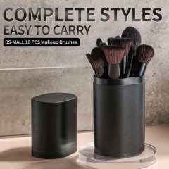 18-Piece Makeup Brush Set, Unbranded Beauty Tools OEM Manufacturer & Supplier,12-Piece Portable Makeup Brush Set, Beauty Tools OEM Manufacturer & Supplier 