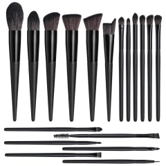 18-Piece Makeup Brush Set, Unbranded Beauty Tools OEM Manufacturer & Supplier,12-Piece Portable Makeup Brush Set, Beauty Tools OEM Manufacturer & Supplier 
