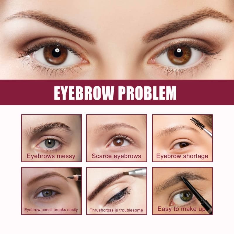 Multifunctional Eyebrow Brush Set, Portable Eyebrow Brush & Cream & Eyeshadow OEM Manufacturer & Supplier,Multifunctional Eyebrow Brush Set, Portable Eyebrow Brush & Cream & Eyeshadow OEM Manufacturer & Supplier 