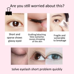 Dark, Curled Eyelashes & Eyebrows Natural Eyelash Serum OEM Manufacturer & Supplier,Dark, Curled Eyelashes & Eyebrows Natural Eyelash Serum OEM Manufacturer & Supplier 