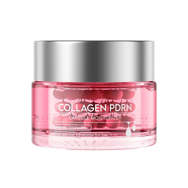 PDRN Collagen Capsule Cream Face Cream OEM Manufacturer & Supplier,PDRN Collagen Capsule Cream Face Cream OEM Manufacturer & Supplier 