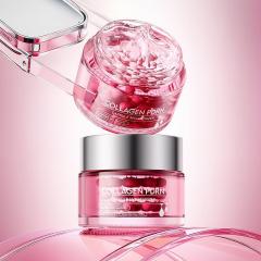 PDRN Collagen Capsule Cream Face Cream OEM Manufacturer & Supplier,PDRN Collagen Capsule Cream Face Cream OEM Manufacturer & Supplier 