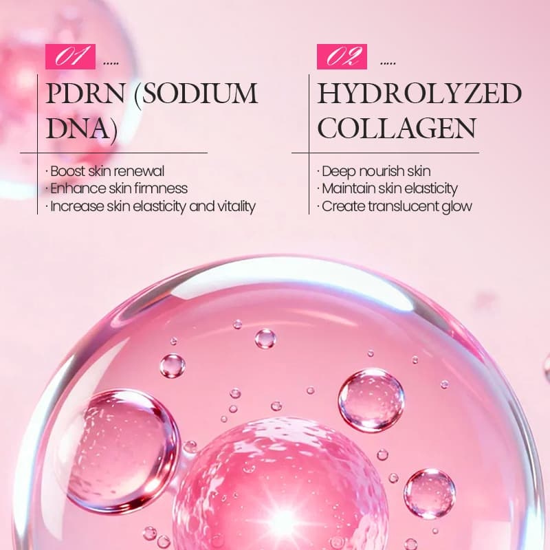 PDRN Collagen Capsule Cream Face Cream OEM Manufacturer & Supplier,PDRN Collagen Capsule Cream Face Cream OEM Manufacturer & Supplier 
