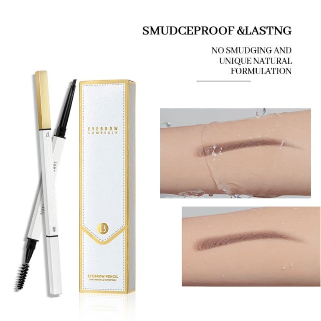 Matte Dual-Ended Eyebrow Pencil - Waterproof, Long-Lasting, Natural Eyebrow Makeup OEM Manufacturer & Supplier,Matte Dual-Ended Eyebrow Pencil - Waterproof, Long-Lasting, Natural Eyebrow Makeup OEM Manufacturer & Supplier 
