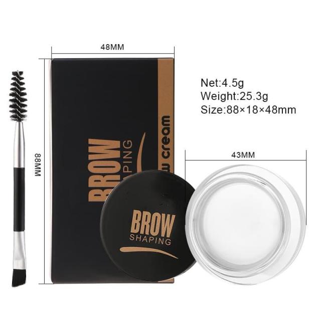6-Color Eyebrow Mascara, Transparent Solid Eyebrow Setting Gel OEM Manufacturer & Supplier,6-Color Eyebrow Mascara, Transparent Solid Eyebrow Setting Gel OEM Manufacturer & Supplier 