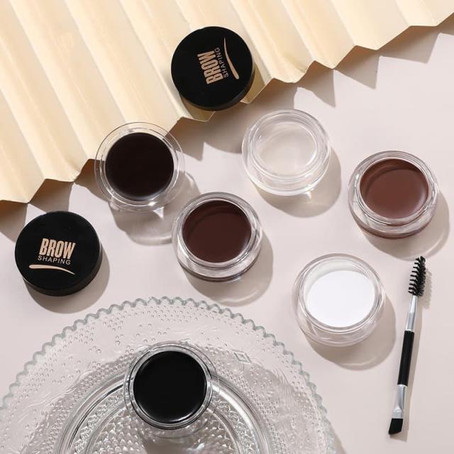 6-Color Eyebrow Mascara, Transparent Solid Eyebrow Setting Gel OEM Manufacturer & Supplier,6-Color Eyebrow Mascara, Transparent Solid Eyebrow Setting Gel OEM Manufacturer & Supplier 
