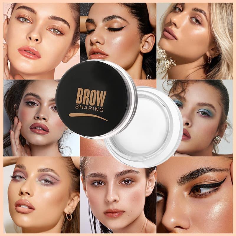 6-Color Eyebrow Mascara, Transparent Solid Eyebrow Setting Gel OEM Manufacturer & Supplier,6-Color Eyebrow Mascara, Transparent Solid Eyebrow Setting Gel OEM Manufacturer & Supplier 