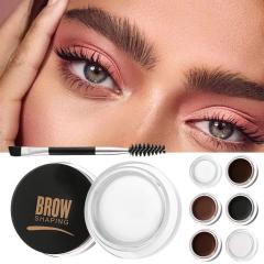 6-Color Eyebrow Mascara, Transparent Solid Eyebrow Setting Gel OEM Manufacturer & Supplier,6-Color Eyebrow Mascara, Transparent Solid Eyebrow Setting Gel OEM Manufacturer & Supplier 