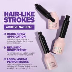Eyebrow Mascara, Multi-Purpose Eyebrow Makeup, Natural Eyebrow Pencil OEM Manufacturer & Supplier,Eyebrow Mascara, Multi-Purpose Eyebrow Makeup, Natural Eyebrow Pencil OEM Manufacturer & 