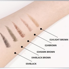 Waterproof Double-headed Eyebrow Pencil, Natural Sweat-resistant Liquid Eyebrow Pencil OEM Manufacturer & Supplier,Waterproof Double-headed Eyebrow Pencil, Natural Sweat-resistant Liquid Eyebrow Pencil OEM Manufacturer & Supplier 