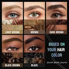 Waterproof Double-headed Eyebrow Pencil, Natural Sweat-resistant Liquid Eyebrow Pencil OEM Manufacturer & Supplier,Waterproof Double-headed Eyebrow Pencil, Natural Sweat-resistant Liquid Eyebrow Pencil OEM Manufacturer & Supplier 