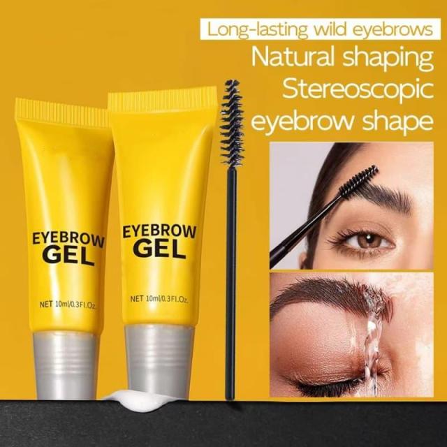 Long-lasting Brow Gel Naturally Sets Eyebrows For Bushy Brow Look, Colorless OEM Manufacturer & Supplier,Long-lasting Brow Gel Naturally Sets Eyebrows For Bushy Brow Look, Colorless OEM Manufacturer & Supplier 