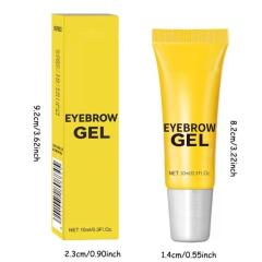Long-lasting Brow Gel Naturally Sets Eyebrows For Bushy Brow Look, Colorless OEM Manufacturer & Supplier,Long-lasting Brow Gel Naturally Sets Eyebrows For Bushy Brow Look, Colorless OEM Manufacturer & Supplier 