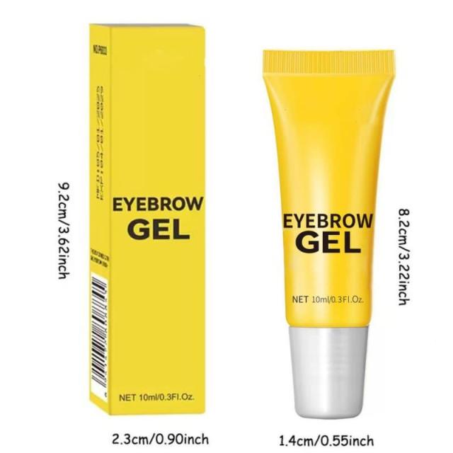 Long-lasting Brow Gel Naturally Sets Eyebrows For Bushy Brow Look, Colorless OEM Manufacturer & Supplier,Long-lasting Brow Gel Naturally Sets Eyebrows For Bushy Brow Look, Colorless OEM Manufacturer & Supplier 