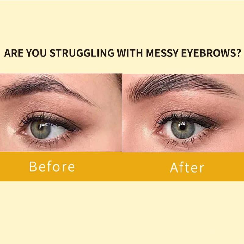 Long-lasting Brow Gel Naturally Sets Eyebrows For Bushy Brow Look, Colorless OEM Manufacturer & Supplier,Long-lasting Brow Gel Naturally Sets Eyebrows For Bushy Brow Look, Colorless OEM Manufacturer & Supplier 