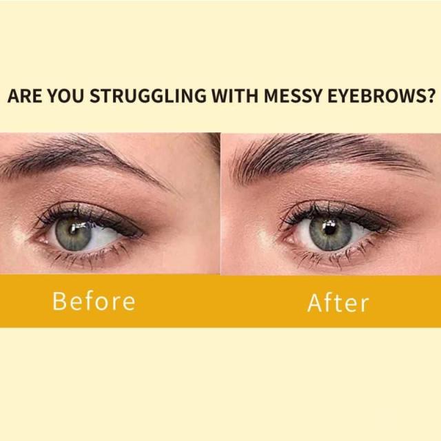 Long-lasting Brow Gel Naturally Sets Eyebrows For Bushy Brow Look, Colorless OEM Manufacturer & Supplier,Long-lasting Brow Gel Naturally Sets Eyebrows For Bushy Brow Look, Colorless OEM Manufacturer & Supplier 
