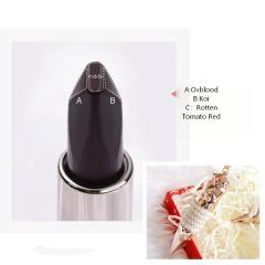 Matte Finish Queen's Scepter Three-Color Lipstick OEM Manufacturer & Supplier,Matte Finish Queen's Scepter Three-Color Lipstick OEM Manufacturer & Supplier 