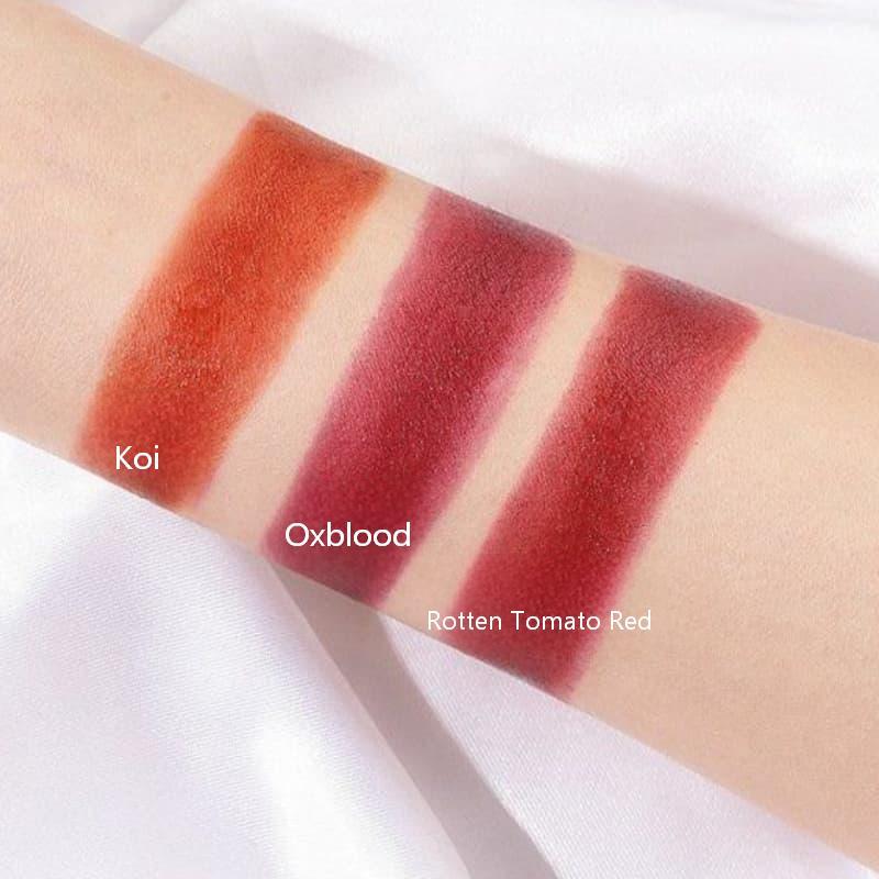 Matte Finish Queen's Scepter Three-Color Lipstick OEM Manufacturer & Supplier,Matte Finish Queen's Scepter Three-Color Lipstick OEM Manufacturer & Supplier 