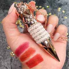 Matte Finish Queen's Scepter Three-Color Lipstick OEM Manufacturer & Supplier,Matte Finish Queen's Scepter Three-Color Lipstick OEM Manufacturer & Supplier 