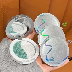 Natural Contouring Face Brightening Shimmering Dual-Color Highlighter Palette OEM Manufacturer & Supplier,Natural Contouring Face Brightening Shimmering Dual-Color Highlighter Palette OEM Manufacturer & Supplier 