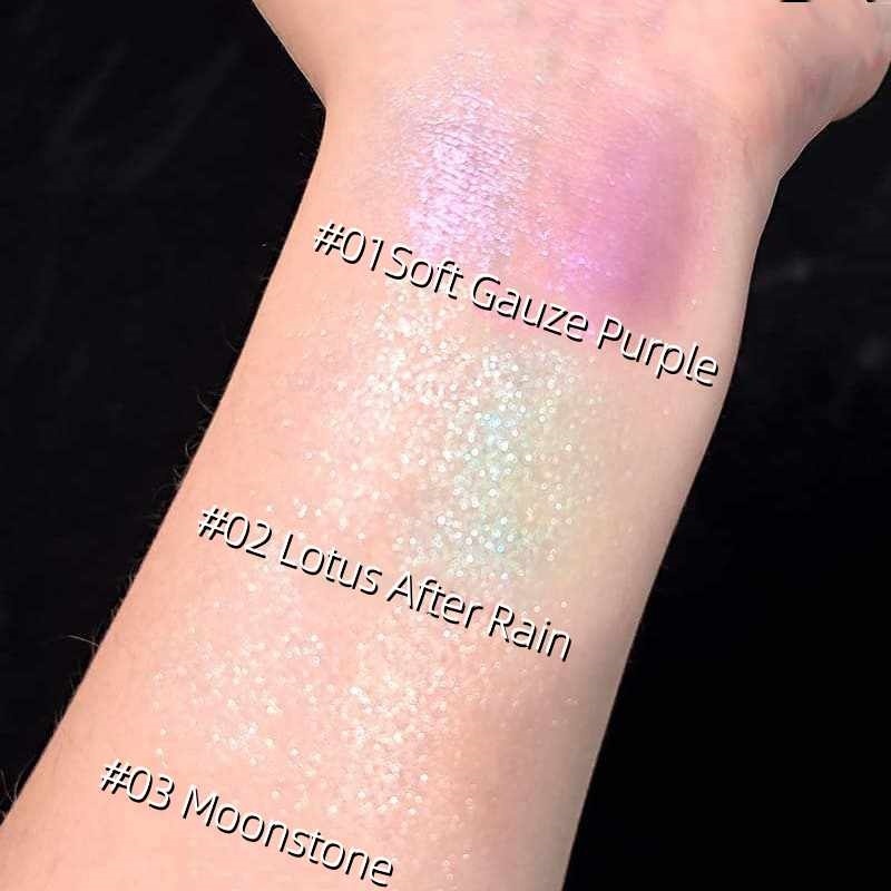 Natural Contouring Face Brightening Shimmering Dual-Color Highlighter Palette OEM Manufacturer & Supplier,Natural Contouring Face Brightening Shimmering Dual-Color Highlighter Palette OEM Manufacturer & Supplier 