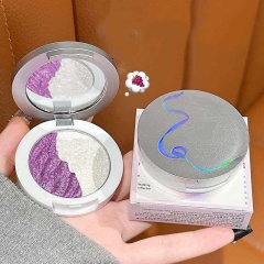 Natural Contouring Face Brightening Shimmering Dual-Color Highlighter Palette OEM Manufacturer & Supplier,Natural Contouring Face Brightening Shimmering Dual-Color Highlighter Palette OEM Manufacturer & Supplier 