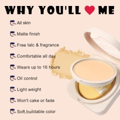 Makeup Touch-Up, Concealer, Long-Lasting, Waterproof Setting Powder OEM Manufacturer & Supplier,Makeup Touch-Up, Concealer, Long-Lasting, Waterproof Setting Powder OEM Manufacturer & Supplier 