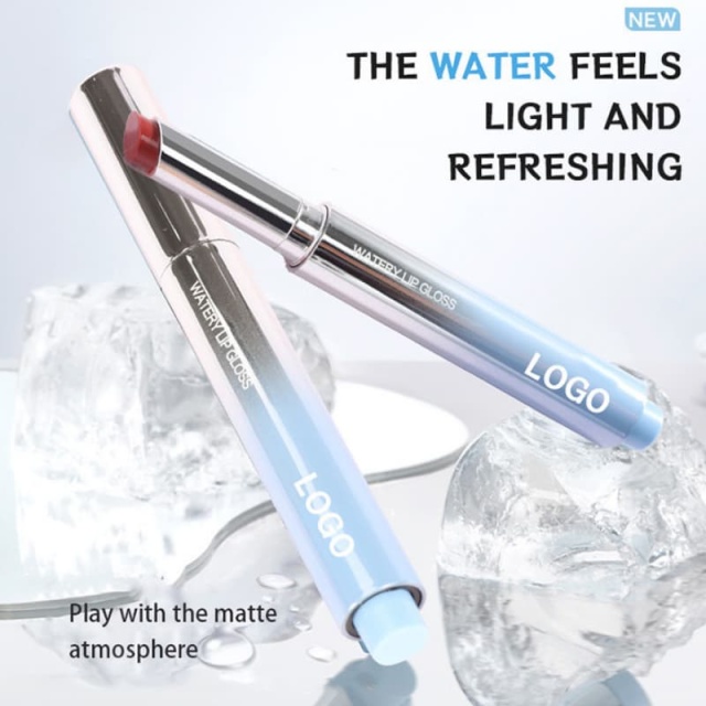 Lightweight Non-Sticky Lip Glaze With Matte Finish, Long Lasting Refreshing Lip Tint, Hydrating Watery Lip Gloss,Lightweight Non-Sticky Lip Glaze With Matte Finish, Long Lasting Refreshing Lip Tint, Hydrating Watery Lip Gloss 