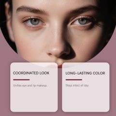 Classic Brown Set, Mascara, Moisturizing Silky Lipstick With Natural Color Payoff OEM Manufacturer & Supplier,Classic Brown Set, Mascara, Moisturizing Silky Lipstick With Natural Color Payoff OEM Manufacturer & Supplier 