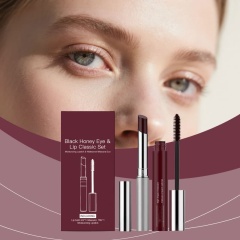 Classic Brown Set, Mascara, Moisturizing Silky Lipstick With Natural Color Payoff OEM Manufacturer & Supplier,Classic Brown Set, Mascara, Moisturizing Silky Lipstick With Natural Color Payoff OEM Manufacturer & Supplier 