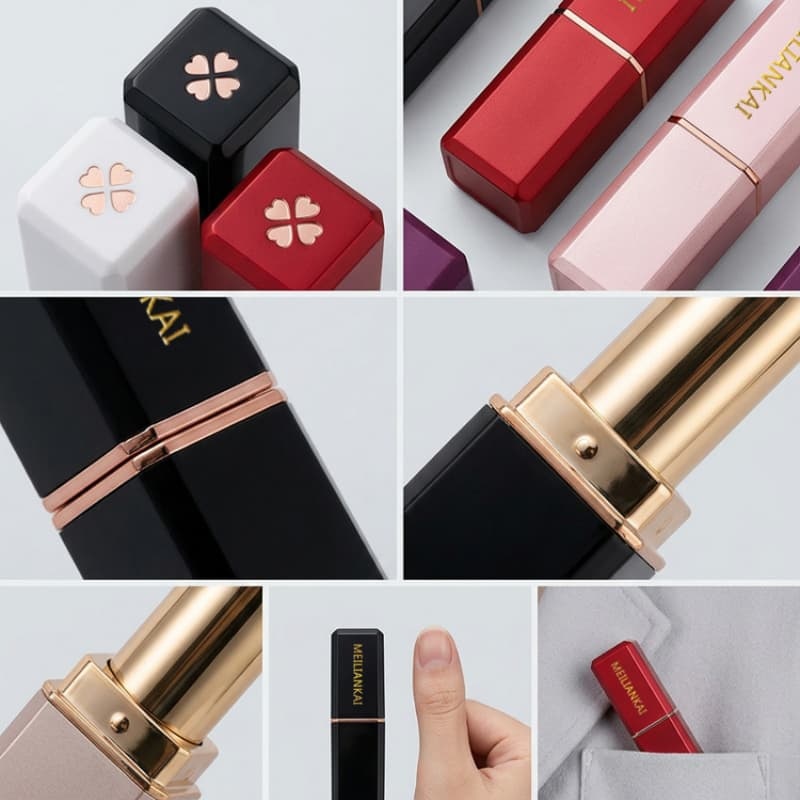 Six-Color Matte Non-Fading Lipstick & Lip Gloss OEM Manufacturer & Supplier,Six-Color Matte Non-Fading Lipstick & Lip Gloss OEM Manufacturer & Supplier 