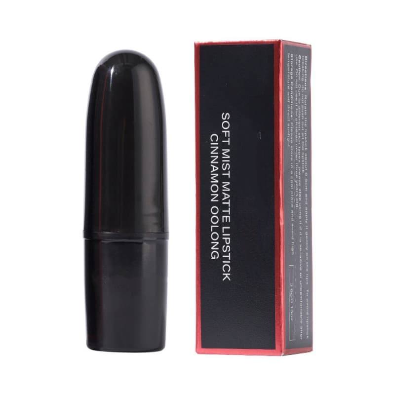 Soft Mist Matte Lipstick, Non-Stick Cup, Moisturizing Lipstick OEM Manufacturer & B2B Supplier,Soft Mist Matte Lipstick, Non-Stick Cup, Moisturizing Lipstick OEM Manufacturer & B2B Supplier 