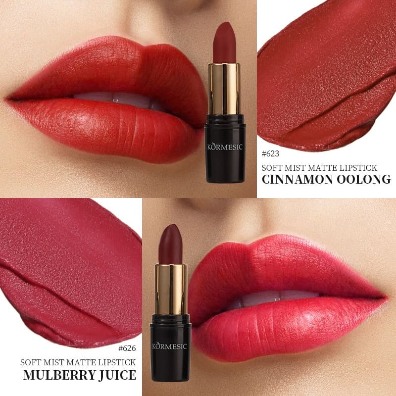 Soft Mist Matte Lipstick, Non-Stick Cup, Moisturizing Lipstick OEM Manufacturer & B2B Supplier,Soft Mist Matte Lipstick, Non-Stick Cup, Moisturizing Lipstick OEM Manufacturer & B2B Supplier 