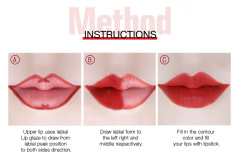 Double-Ended Matte Lip Gloss/ Lipstick, Two-In-One Velvety Gradient Lipstick | OEM Manufacturer & Supplier,Double-Ended Matte Lip Gloss/ Lipstick, Two-In-One Velvety Gradient Lipstick | OEM Manufacturer & Supplier 