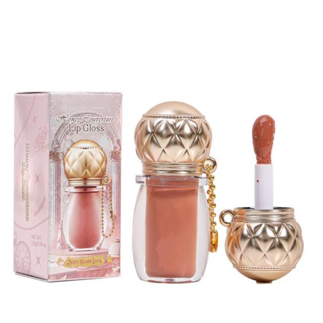Palace-Style Spherical Moisturizing & Nourishing Water-Gloss Plumping Lip Gloss | OEM Manufacturer & Supplier,Palace-Style Spherical Moisturizing & Nourishing Water-Gloss Plumping Lip Gloss | OEM Manufacturer & Supplier 