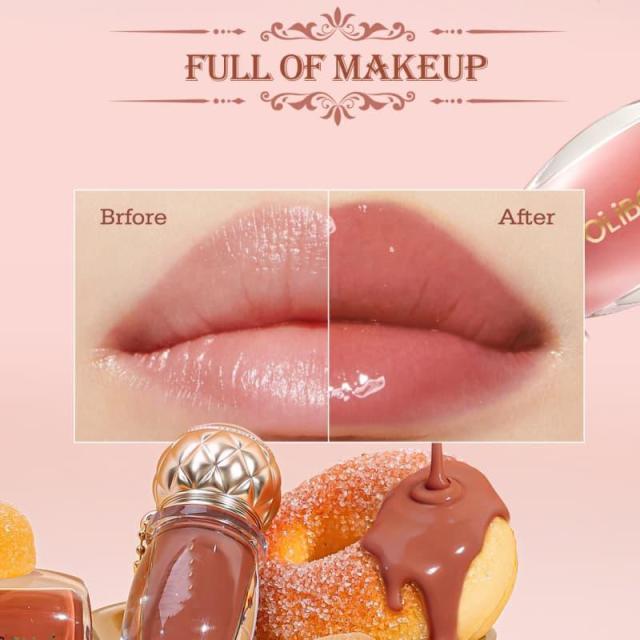 Palace-Style Spherical Moisturizing & Nourishing Water-Gloss Plumping Lip Gloss | OEM Manufacturer & Supplier,Palace-Style Spherical Moisturizing & Nourishing Water-Gloss Plumping Lip Gloss | OEM Manufacturer & Supplier 