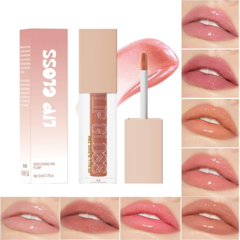 Mirror-Finish Moisturizing Pearlescent Lip Gloss, Hydrating & Glossy Lip Oil | OEM Manufacturer & Supplier,Mirror-Finish Moisturizing Pearlescent Lip Gloss, Hydrating & Glossy Lip Oil | OEM Manufacturer & 