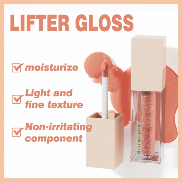 Mirror-Finish Moisturizing Pearlescent Lip Gloss, Hydrating & Glossy Lip Oil | OEM Manufacturer & Supplier,Mirror-Finish Moisturizing Pearlescent Lip Gloss, Hydrating & Glossy Lip Oil | OEM Manufacturer & 